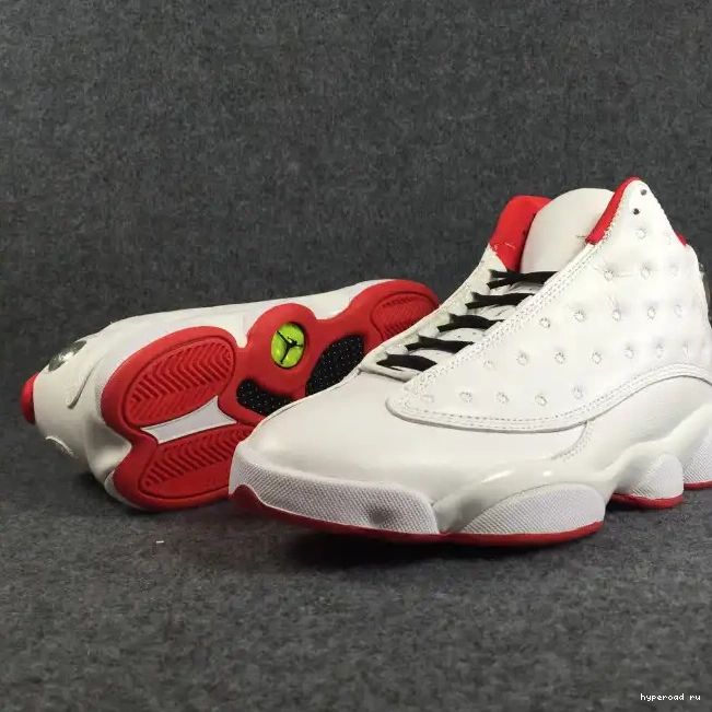 History Retro of Flight 13 Air 414571-103 Jordan 0505